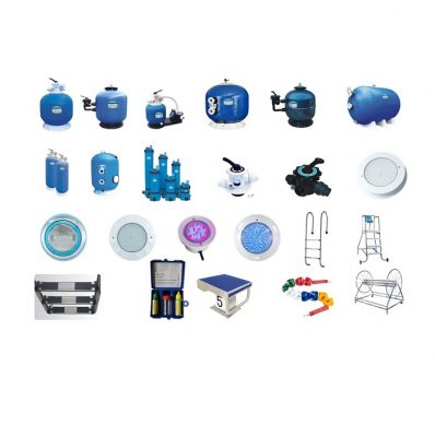 cung cấp thiết bị hồ bơi giá tốt