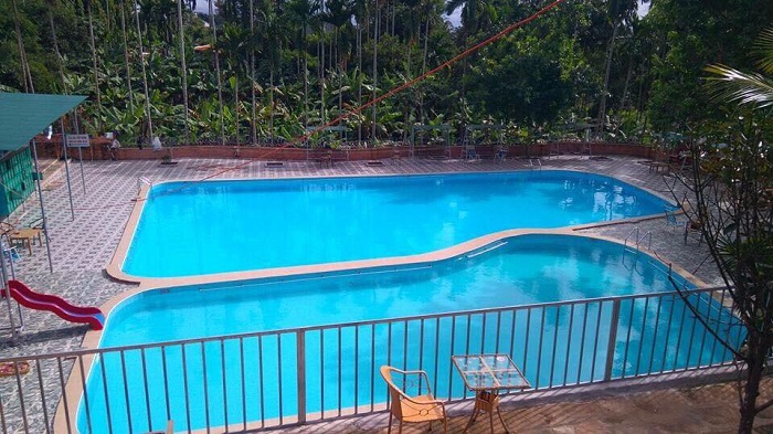 Dịch vụ sửa chữa hồ bơi