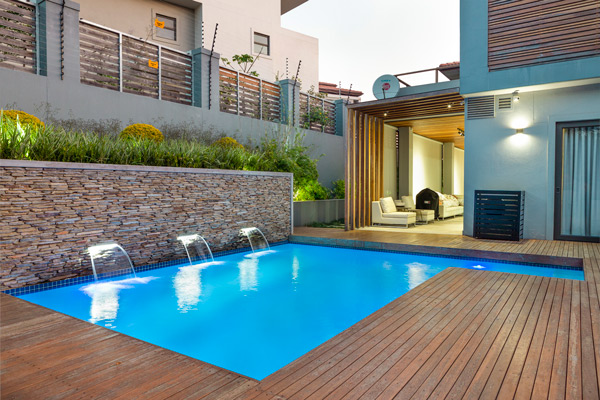 Xây hồ bơi kinh doanh tại Bình Dương