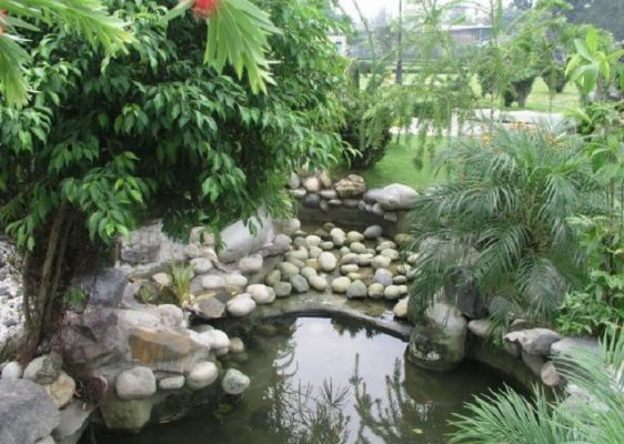 Đá trang trí nội ngoại thất