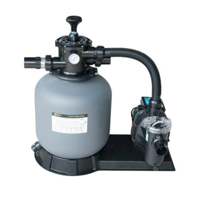 Thiết bị lọc cát Emaux có 6 chức năng