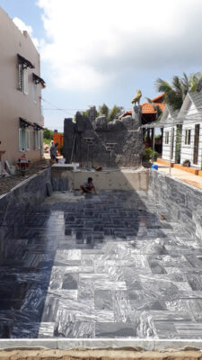 Chi phí xây dựng hồ bơi tại KonTum uy tín