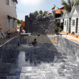 Chi phí xây dựng hồ bơi tại KonTum uy tín