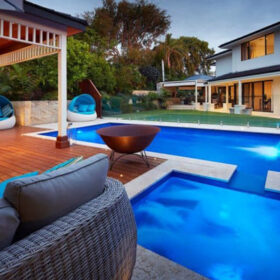 Chi phí xây dựng hồ bơi tại Ninh Thuận