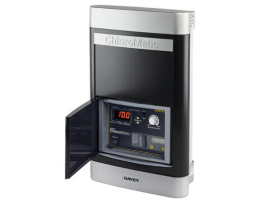 Diện máy phân davey