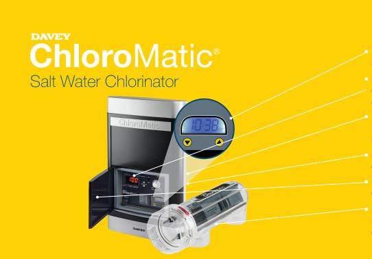 Máy khử trùng nước muối