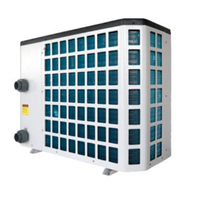 Bơm gia nhiệt Midas Boost