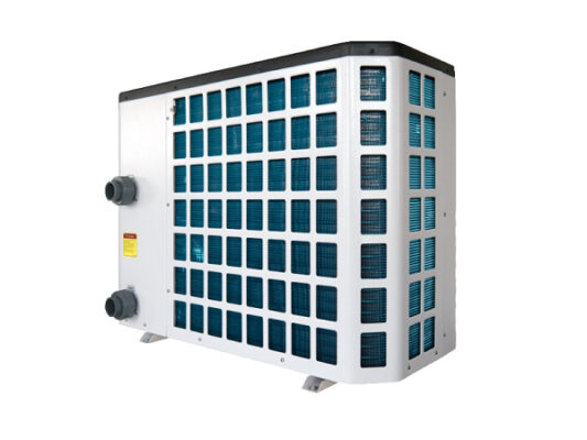 Bơm gia nhiệt Midas Boost