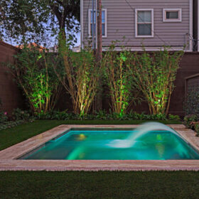 bể bơi mini gia đình