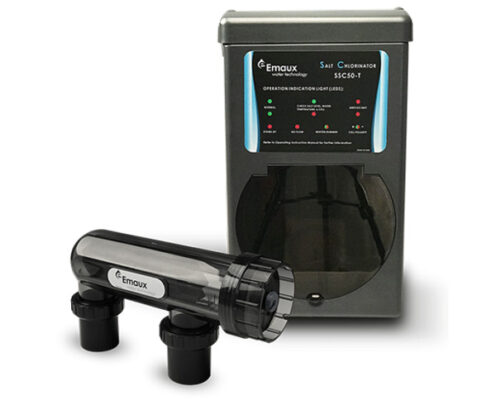 máy điện phân muối Emaux SSC Series