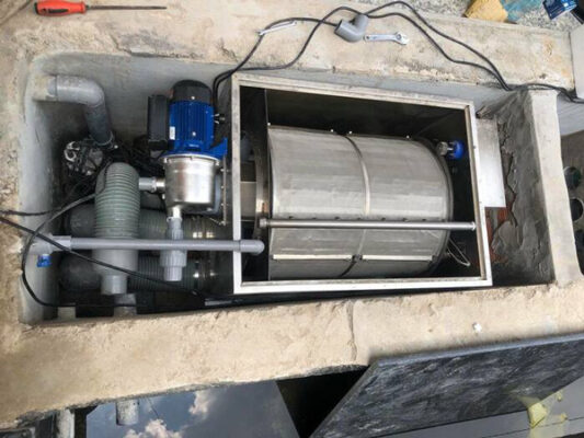 Nên chọn công suất lọc nước drum nào cho phù hợp