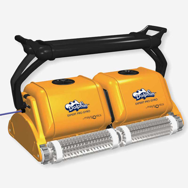 Robot vệ sinh bể bơi Pro Expert Gyro