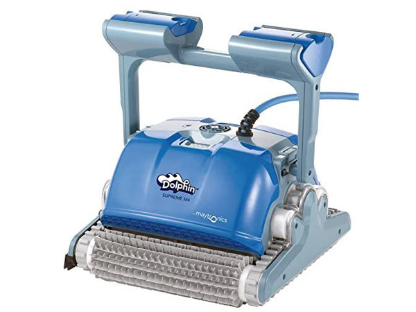 Robot vệ sinh bể bơi Supreme M4