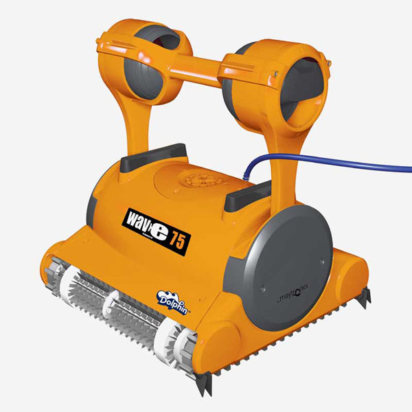 Robot vệ sinh bể bơi Wave 75WB