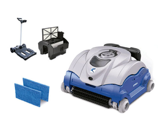 Robot vệ sinh hồ bơi Atlantis EVO Kripsol