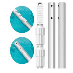 Sào nhôm vệ sinh hồ bơi Kripsol