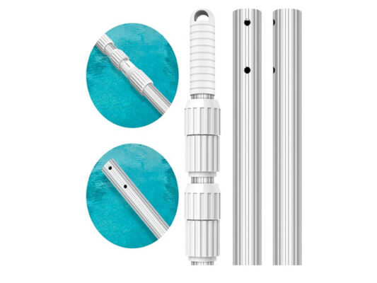 Sào nhôm vệ sinh hồ bơi Kripsol