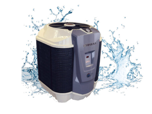 Thiết bị gia nhiệt hồ bơi Davey