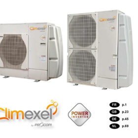 Thiết bị gia nhiệt hồ bơi Procopi