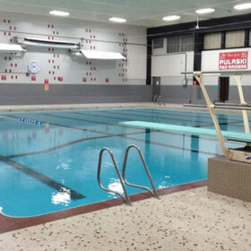 Xây dựng hồ bơi trường học đúng tiêu chuẩn