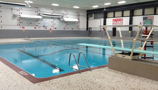 Xây dựng hồ bơi trường học đúng tiêu chuẩn