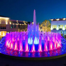 Báo giá đài phun nước