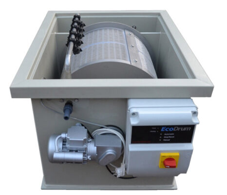 Drum filter là gì và những điều bạn cần nắm vững