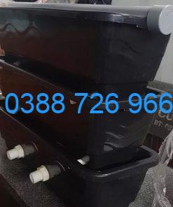 Bộ Lọc Bakki đen 3 4 Tầng