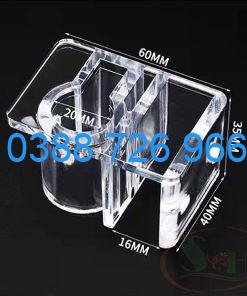 Bộ dụng cụ giữ ống in out mufan