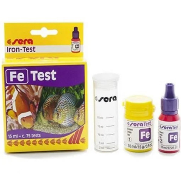 Bộ test Amoniac Bộ test Amoniac