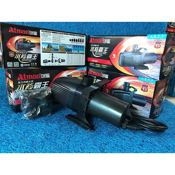 Bơm đẩy Atman MP 5500 Bơm đẩy Atman MP 5500
