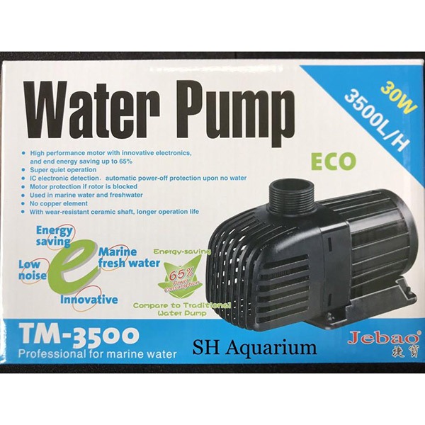 Máy bơm Jebao TM 3500 Máy bơm Jebao TM 3500