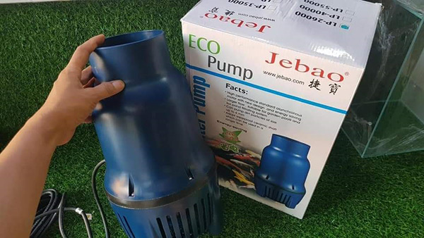 Bơm tạt Jebao LP55000 560W Bơm tạt Jebao LP55000 560W