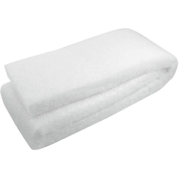 Bông trắng lọc nước