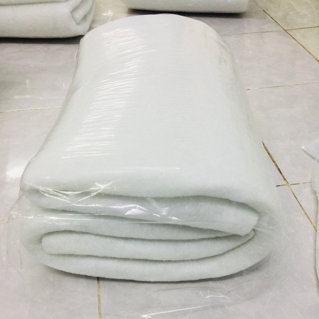 Bông trắng lọc nước Bông trắng lọc nước