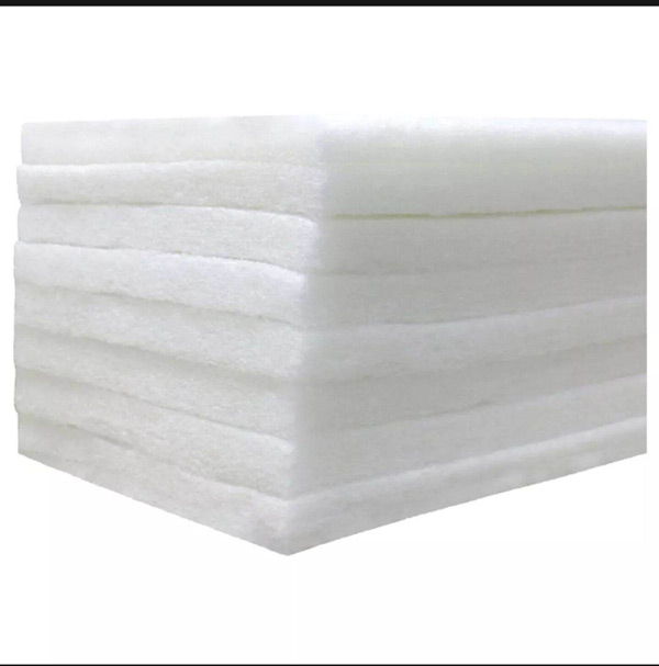 Bông trắng lọc nước Bông trắng lọc nước