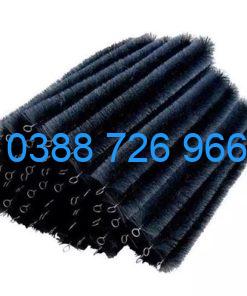 Chổi lọc đen 40cm hồ cá koi