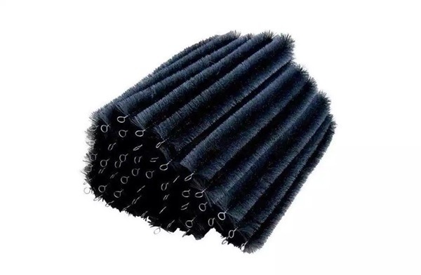 Chổi lọc đen 40cm hồ cá koi Chổi lọc đen 40cm hồ cá koi