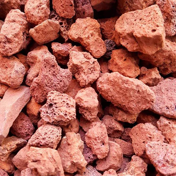 Đá Nham thạch đỏ Đá Nham thạch đỏ