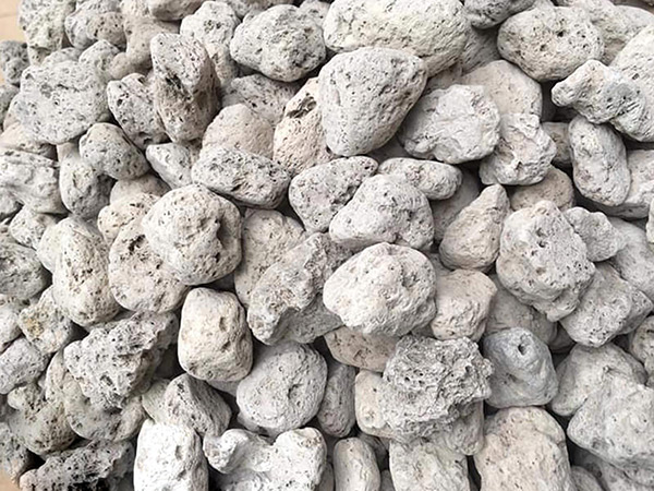 Đá nham thạch trắng Đá nham thạch trắng