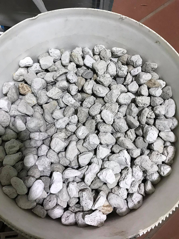 Đá nham thạch trắng Đá nham thạch trắng