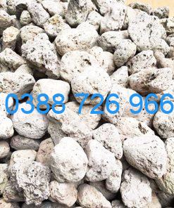 Đá nham thạch trắng