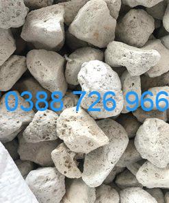 Đá nham thạch trắng