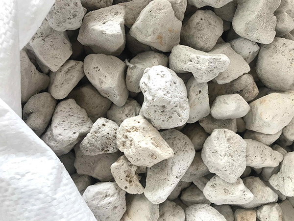 Đá nham thạch trắng Đá nham thạch trắng