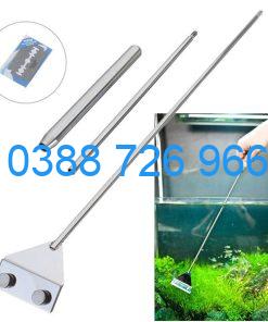 Dao cạo rêu inox