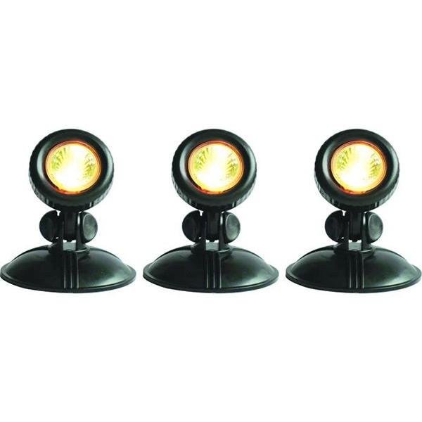 đèn pha bóng Halogen Jebao GL1LED-3 đèn pha bóng Halogen Jebao GL1LED-3