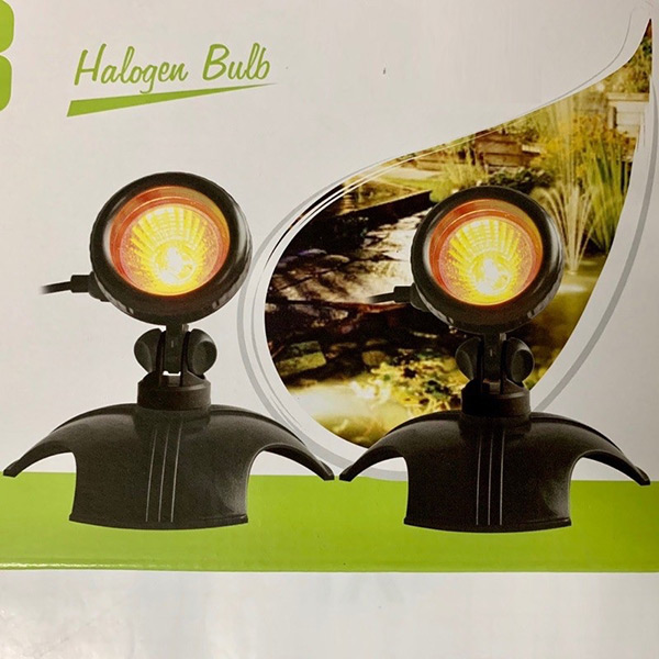 Đèn Cho Hồ Koi Jebao GL2-3 Đèn Cho Hồ Koi Jebao GL2-3