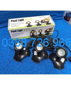 Đèn Cho Hồ Koi Jebao GL2-3