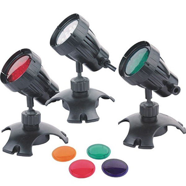 Đèn Led Âm Nước SunSun CLD-302 Đèn Led Âm Nước SunSun CLD-302