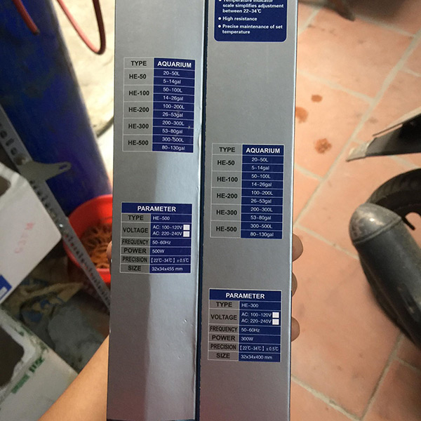 máy sưởi Periha 200W Máy sưởi Periha 200W